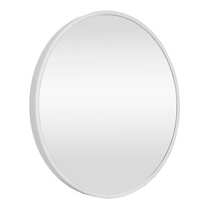 Miroir mural rond 60 cm blanc mat 03_0007945