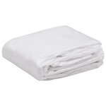 vidaXL Couverture de remplacement serre (4 5 m²) 3x1 5x2 m Transparent