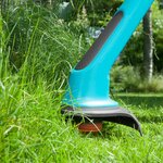Gardena coupe-herbe électrique smallcut plus 350/23 350 w 9806-20