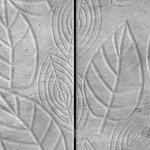 vidaXL Meuble TV 99 x 34 5 x 50 cm Gris béton Bois d'ingénierie