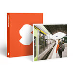 SMARTBOX - Coffret Cadeau L'Europe en train : pass Interrail de 15 jours - Sport & Aventure