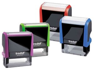 tampon adresse pour enfants 'Printy 4.0' 4912, vert TRODAT