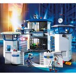 PLAYMOBIL 6872 - Commissariat de police avec prison
