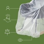 Housse de protection pour canapé & fauteuil  déménagement