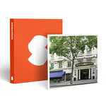 SMARTBOX - Coffret Cadeau Repas gastronomique Menu 3 Plats sur les Grands Boulevards à Paris -  Gastronomie