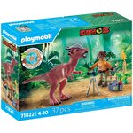 PLAYMOBIL 71822 - Stygimoloch avec chercheur  matériel d'observation