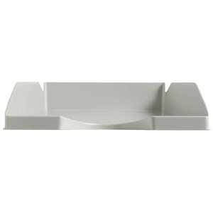 Corbeille À Courrier Ecotray Office - Gris - Exacompta