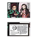 DEMON SLAYER - Aimant Standard - Tanjiro  and  Nezuko S2