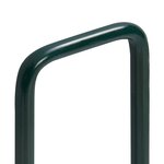 vidaXL Clous pour gazon artificiel 100 Pièces Forme de U Fer