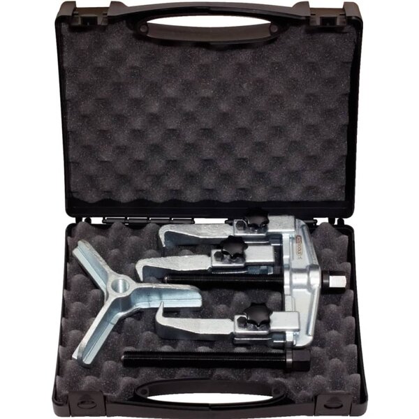 Ks tools coffret d'extracteurs universels à démontage rapide 7 pièces