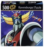 Puzzles Adultes 500 pieces - Goldorak