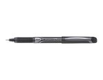 Stylo Roller Encre Liquide Hi-Tecpoint V7 Grip Pointe Moyenne Noir PILOT