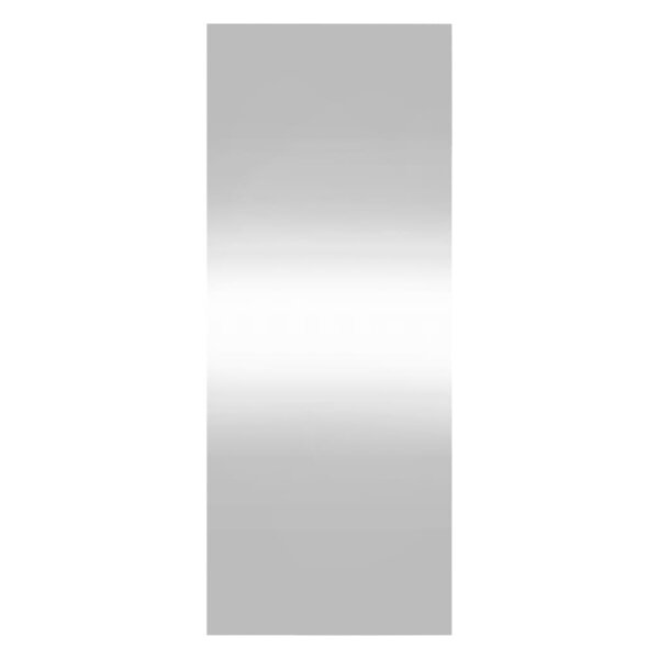 vidaXL Miroir mural 30x80 cm verre rectangulaire