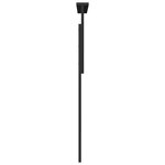vidaXL Tête de lit Chêne noir 90 cm Bois d'ingénierie