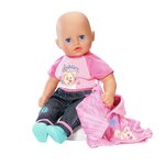 Zapf Creation 825464 - My Little Baby Born - Ensemble école maternelle