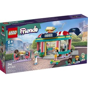 Lego 41728 - Friends Le snack du centre-ville