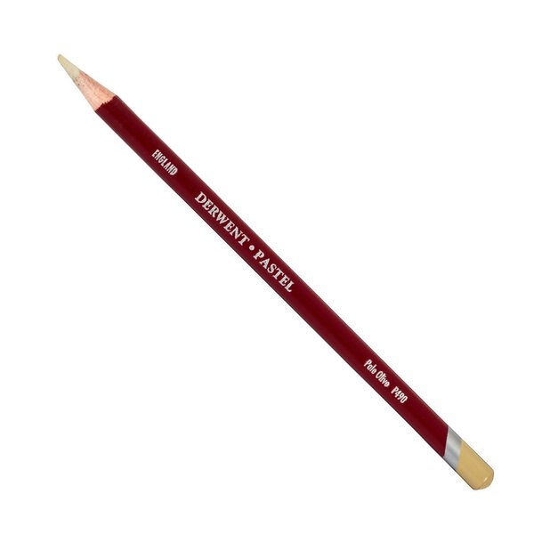 Crayon Pastel Vert olive clair P490