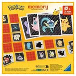 Mon grand memory Pokemon collector