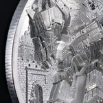 Monnaie TROJAN HORSE 5 Oz Argent 25$ Cook Islands 2026 (PRÉCOMMANDE)
