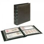 Album universel FIRMO XL pour 216 documents extra longs-bleu