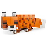 LEGO Minecraft Le Renard (21588) Figurine articulée 497 pièces