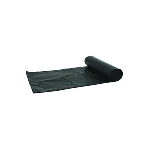Pack and Move - Lot 10 Grands Sacs Poubelles Résistants Pour Déménagement - 120 L - Sacs Poubelles Pour Gros Volumes