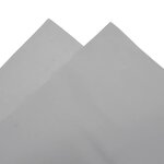 vidaXL Bâche gris 3x4 m 650 g/m²