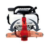Einhell taille-haie à essence ge-ph 2555 a