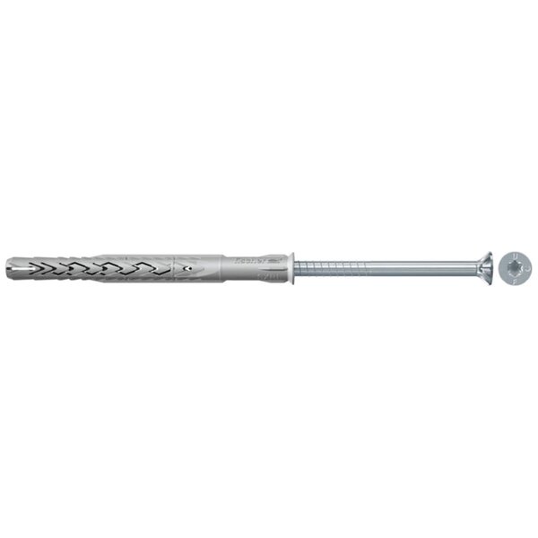 Fischer fixation de cadre avec ensemble de vis sxrl 10 x 160 t 50 pcs
