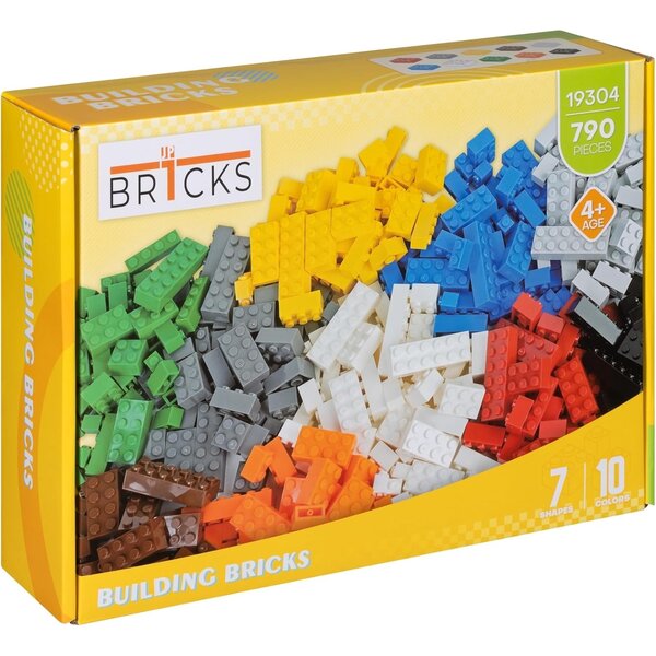 Mould King 19304 - Boîte de briques
