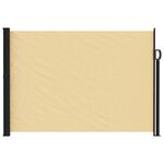 vidaXL Store latéral rétractable 300 x 140 cm Polyester Rectangulaire