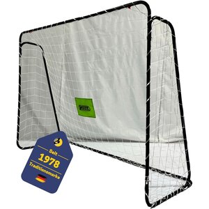 Best Sporting 11053 - But de football 213 x 152 x 76 cm en noir