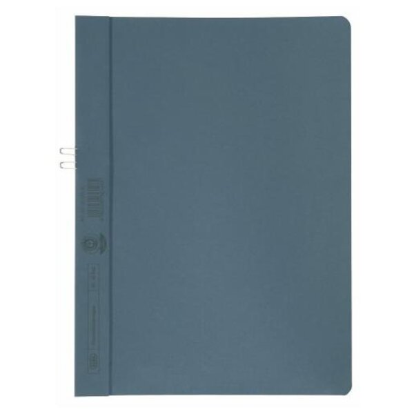 chemise clip, A4, sans rabat avant, chamois ELBA