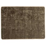 vidaXL Coureur de Tapis MARSA Vert forêt 300 x 400 cm Polyester et PVC