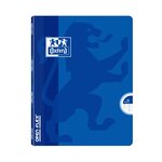 OXFORD   Cahier Openflex agrafé - 17 x 22 cm - 96 pages - Seyes