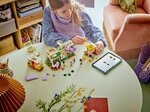 LEGO Friends - Ensemble Café des Plantes et Kiosque à Fleurs - 42671
