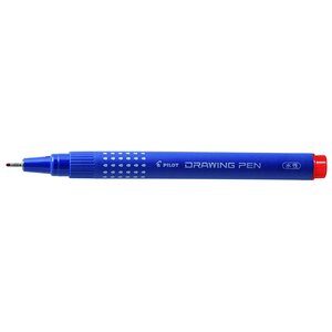 Feutre à dessin Drawing Pen 08  rouge PILOT