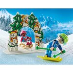 PLAYMOBIL 71453 - Vacanciers et sports d'hiver - My Life