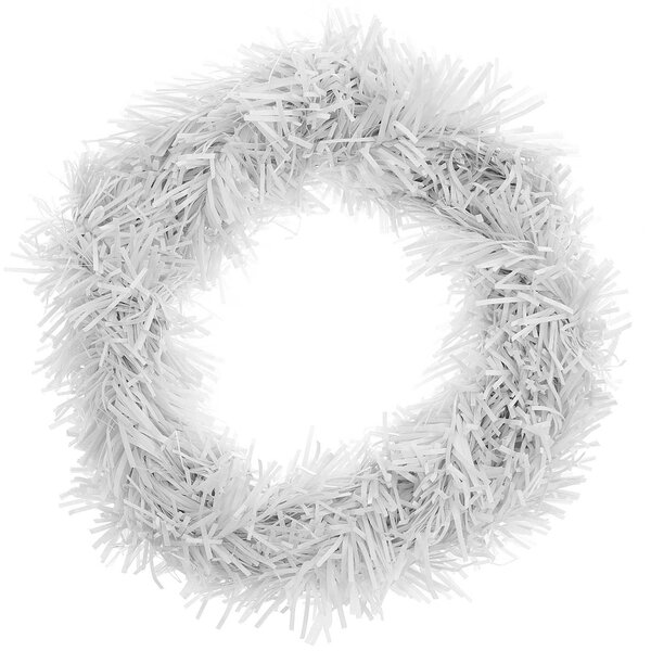 Guirlande sapin enneigé 3 cm x 2 5 m