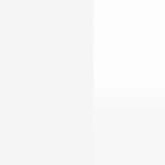 vidaXL Armoire à disques blanc brillant 85x38x48 cm bois d'ingénierie