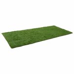 vidaXL Gazon artificiel Vert 1 x 8 m / 50 mm PP & PE