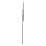 vidaXL Tête de lit Gris Sonoma 135 cm Bois d'ingénierie