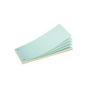 Bloc d'intercalaires, pour format A4, couleurs HERLITZ