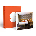 SMARTBOX - Coffret Cadeau Escapade de 2 jours dans un hôtel 4* aux portes de Strasbourg - Séjour