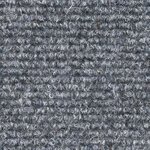 vidaXL Tapis d'escalier autocollants 30 pièces 65 x 21 x 4 cm Gris clair Demi-rond Grand