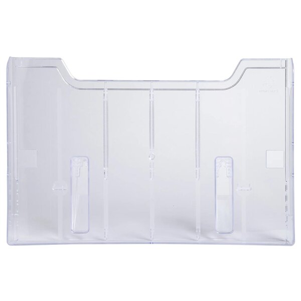 Élément Mural Horizontal A4 - Cristal - Exacompta