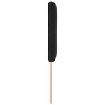 Tête de lit Button Tufted Noire 180 cm Velours