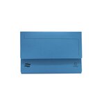 Chemise Poche Nf A4 265g Fc - Bleu - X 25 - Exacompta