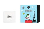 Snoopy - Monnaie de 10€  Argent