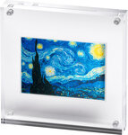 Pièce de monnaie en Argent 1000 Francs g 31.1 (1 oz) Millésime 2026 Art Gallery STARRY NIGHT